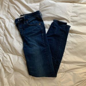 Rivet & Thread Madewell Skinny Jeans
